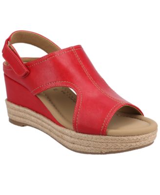 Women's Rayleigh Espadrille Wedge Sandals