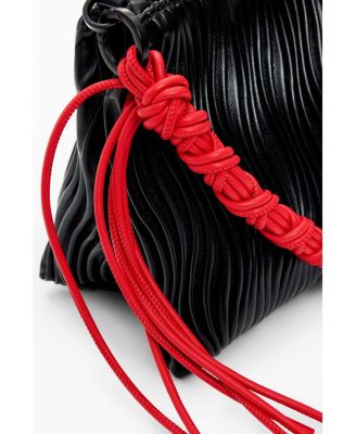 Women's Medium embossed bag