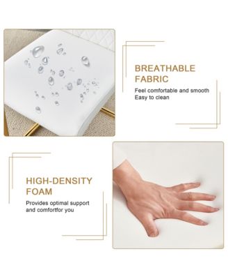 + 71" & 6 Pc. + Glass & PU + Dining Set