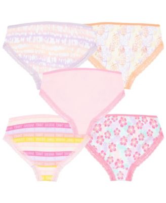 Toddlers Cotton 5 Pack Underwear