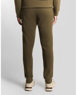 Men's Diagonal Weave Sweatpant