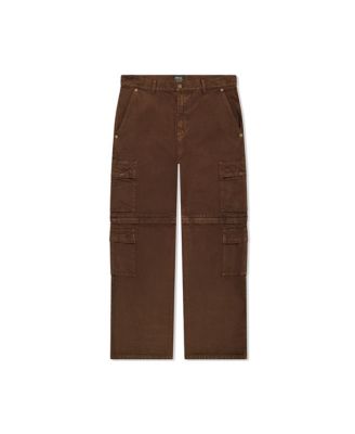 Men's Baggy Zip Off Cargo Pants