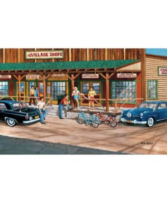 Mutual Expectations 1000 piece Jigsaw Puzzle for Adults