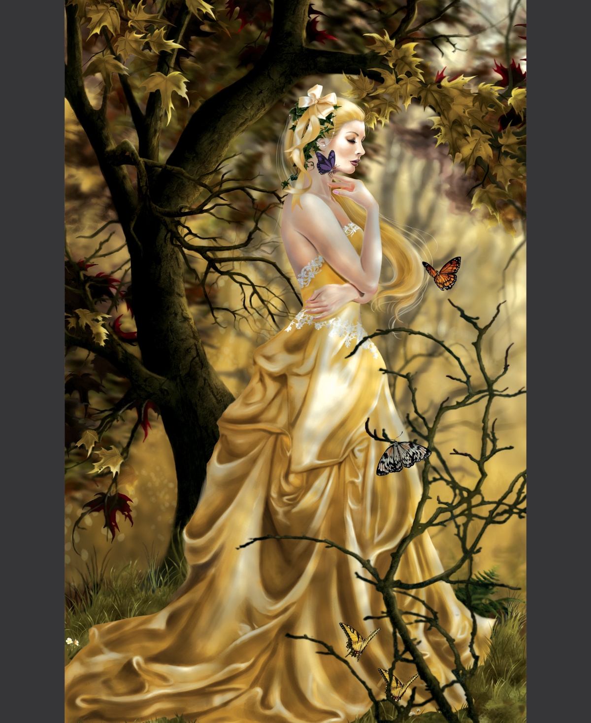 SunsOut Last Queen 550 piece Jigsaw Puzzle for Adults