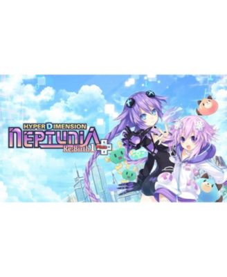 Hyperdimension Neptunia ReBirth1 + for Playstation 4