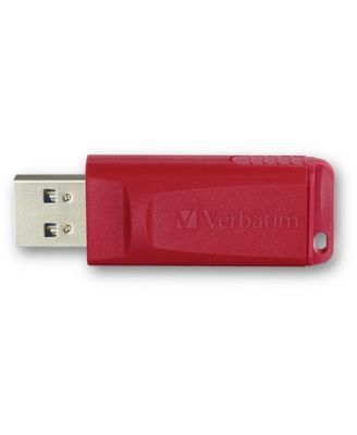 95507 Store 'n' Go 8 GB USB Flash Drive - Red