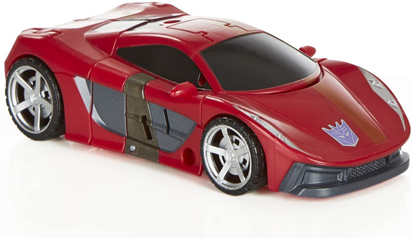 Детская фигурка Transformers Dead End Deluxe Class 5.5" Action Figure, Ages 12+ — фото 3