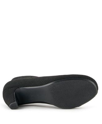 Women’s Leather Fold Mid Boots