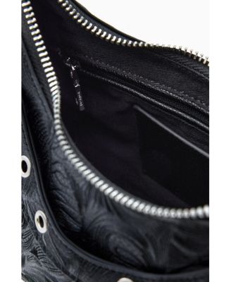 Women's Bag with embossed studs