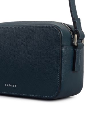 Beech Row Mini Zip Around Crossbody Bag