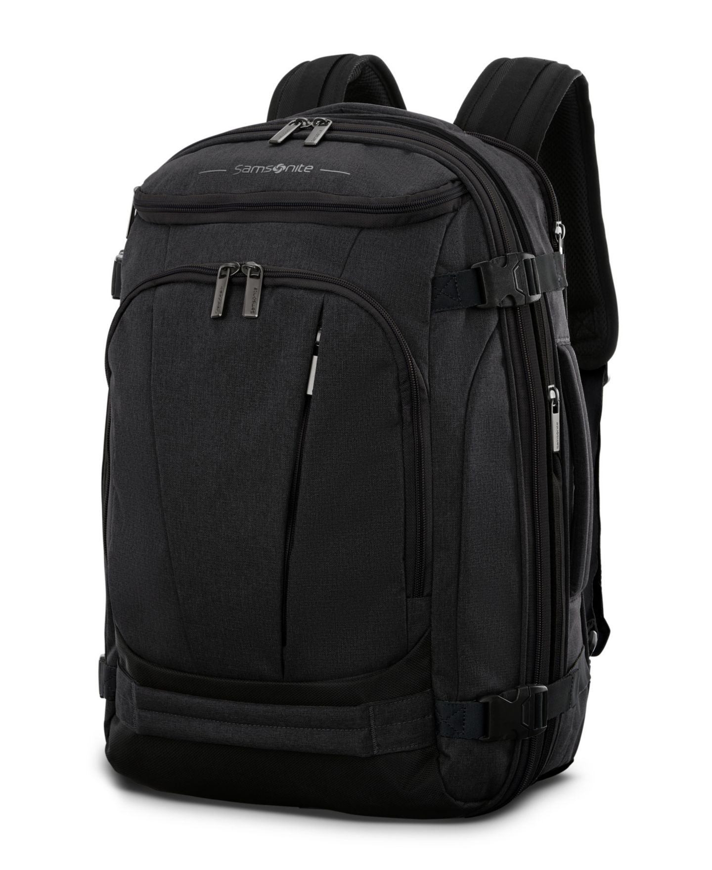 Рюкзак Samsonite Mother Lode Travel, цвет: Чёрный — фото 1