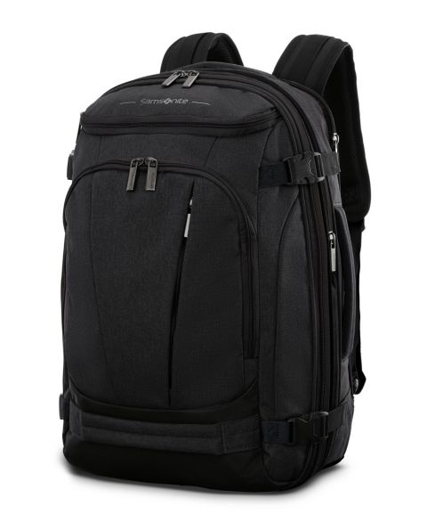Рюкзак Samsonite Mother Lode Travel, цвет: Чёрный