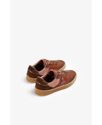 Womens Gale Sneakers