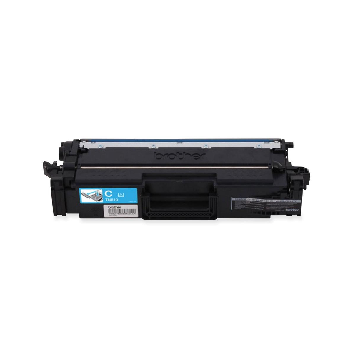Brother TN810C 6,500 Page-Yield Toner