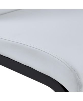 Modern PU Leather Dining Chair (Set of 4)