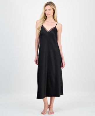 lace trim velvet dress Historically Inspired Bustier Midi Dress with Lace Trim in Gothic Black Velvet S