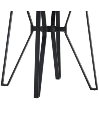 Streamdale Round Bar Table (Brown)