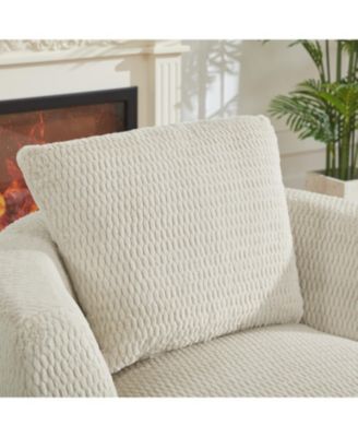 360 Swivel Accent Chair - Modern Comfort for Home & Office