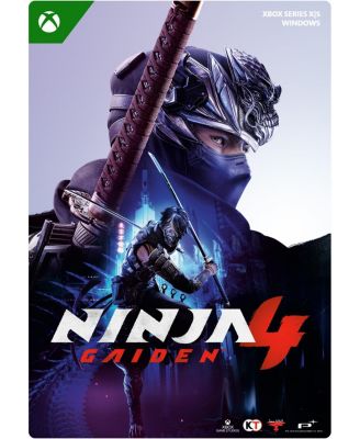 Ninja Gaiden 4 Standard for Xbox Series X