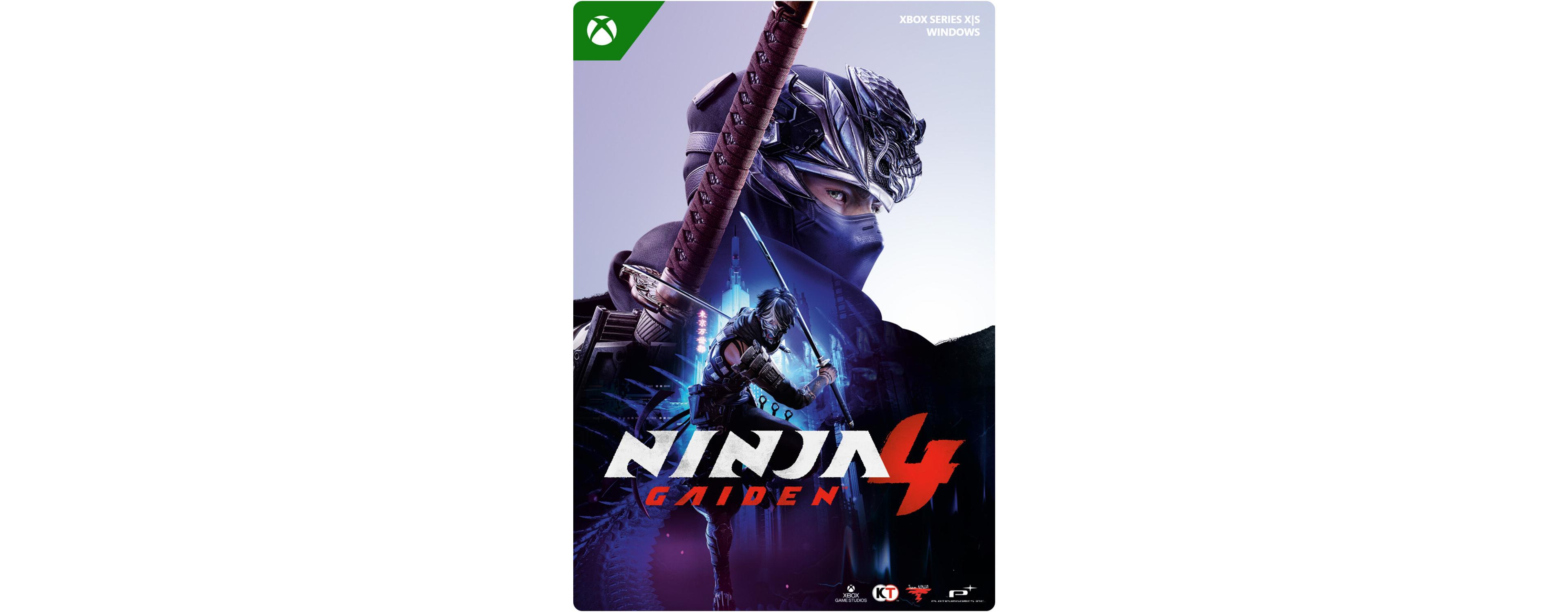 Ninja Gaiden 4 Standard Xbox Series X