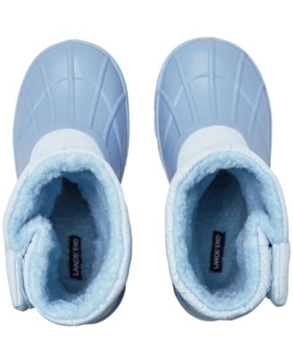 Little Girls Frost Insulated Waterproof Snow Boots