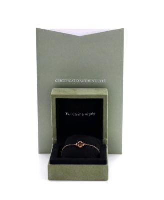 Sweet Alhambra Bracelet