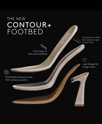 Women's Carla Square Toe Ballet Flats