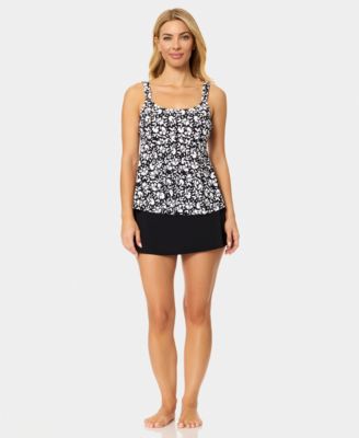 Women's Laguna Scoop Neck Tankini Top
