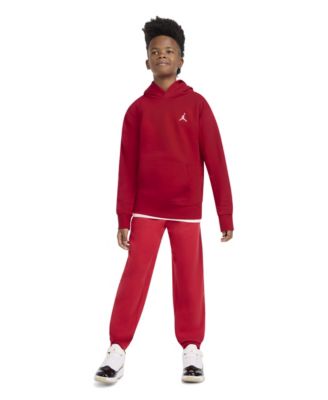 Big Boys Brooklyn Essentials Fleece Pullover Hoodie