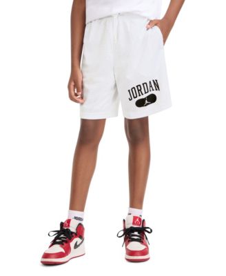 Big Boys Mesh Logo Shorts
