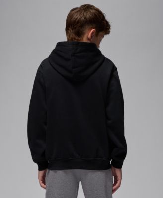 Boys' 8-18 Spray Graphic Pull On Hoodie