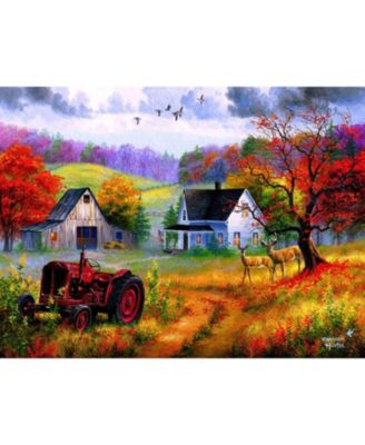 Heartland Home 1000 piece Jigsaw Puzzle for Adults