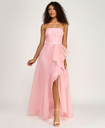 long dresses for juniors Juniors' & Teen Formal lace up back or zipper back are all available Jcpenney Formal Dresses Juniors Jcpenney