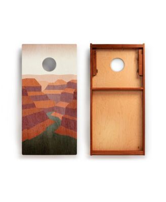 2x4 Grand Canyon Cornhole Boards