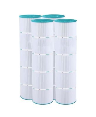 4 Pack HF7459-04 Advanced Pool and Spa Filter Cartridge Replacement