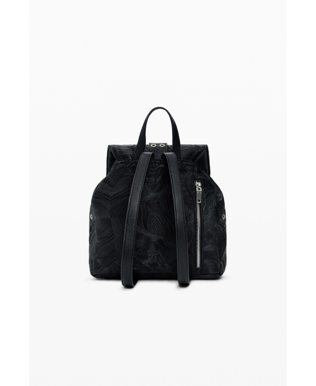 Desigual Women's Small perforated backpack