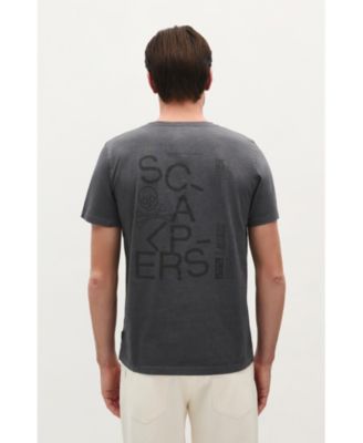 Men's Skull Sound Tee