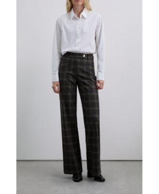 Women's Browncheck Pant