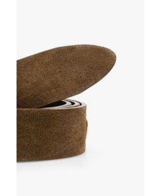 New Winter Eyelet Belt