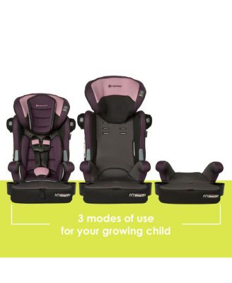 Hybrid SI 3-in-1 Combination Booster Car Seat with Side Impact Protection