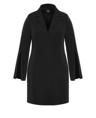 Plus Size Adaline Dress