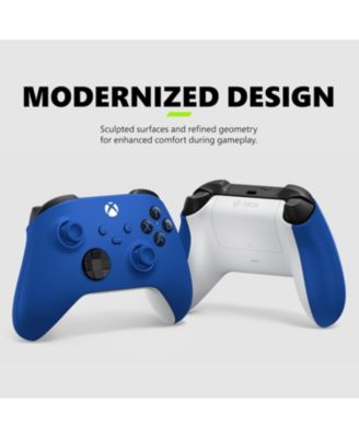 Wireless Controller for Xbox Series X|S, Xbox One, Windows PC, Android, and iOS - Shock Blue