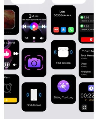 Blink Buds True Wireless Earbuds with Digital Display