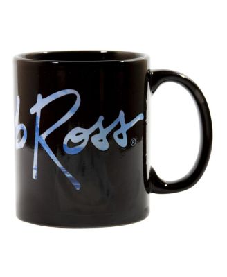 Bob Ross Exclusive Color Change Ceramic Coffee Mug 12 ounces