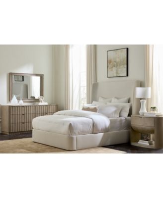 Loggia 28" Wood Modern Mirror