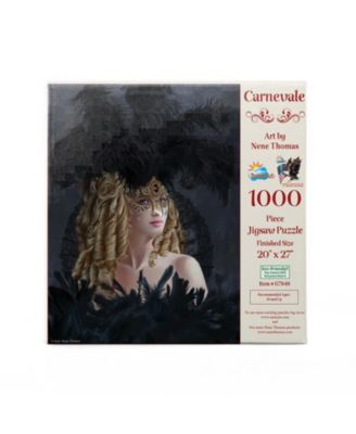 Carnevale 1000 piece Jigsaw Puzzle for Adults