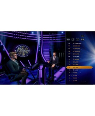 Who Wants To Be A Millionaire? - Final Answer Edition for Playstation 5