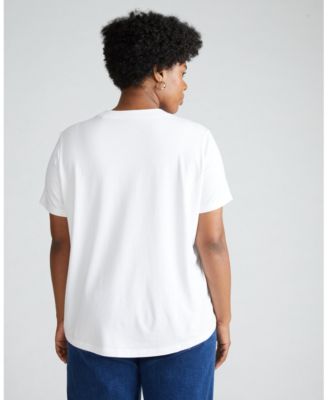 Plus Size Garcon Tee