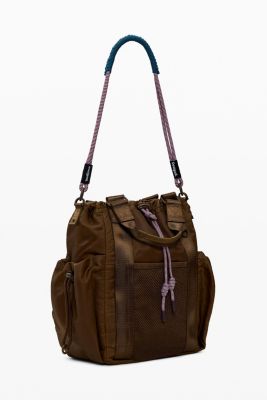 Women's Medium multi-position backpack