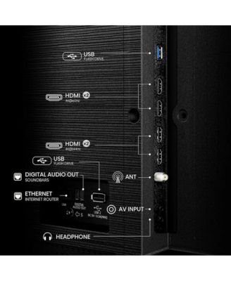 98" QD5 Series 4K QLED Smart Google TV  Quantum Dot, Dolby Vision HDR10+, Wi-Fi 6, Game Mode, Alexa/Google Compatible - 98QD5QG